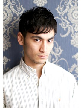 ボサコ(bosaco) メンズナチュラルショート☆