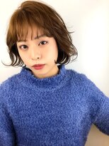 レンジシキチジョウジ (RENJISHI KICHIJOJI)&nbsp;カーリーボブ【RENJISHI】