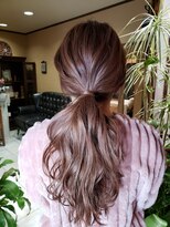 ジュエル(JEWEL) 透明感カラー