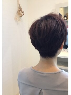 ヘアーメイク S&I 刈り上げショート