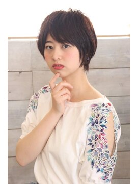 グッドネイバーズ 馬橋(GOOD NEIGHBORS mabashi) 大人カッコいいショートヘア