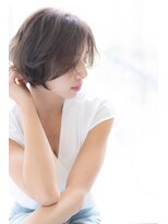 モンド ヘアクリエーション 新栄店(monde hair creation)&nbsp;ショートスタイル