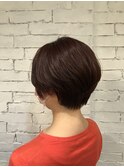 大人艶ショート　《koike》