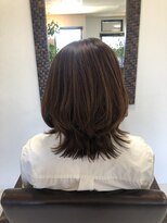 ヘアーサロン スリール(hair salon sourire)&nbsp;ウルフレイヤー