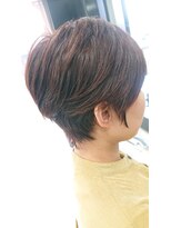 イートンクロップガーデン(Eton Crop Garden) itou の ハンサムショート