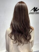 アンク クロス 池袋北口店(ANKHCROSS) 《アンククロス 岩本》ピンクグレージュ