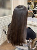 艶髪