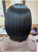 美髪・艶ミディ