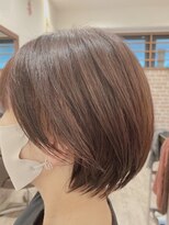 ラディウム リオリゴ(raddium RE origo)&nbsp;ショートボブ