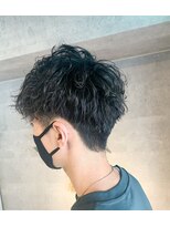 イフ ヘアーサロン(if... hair salon) ☆お客様style☆無造作ツイスパパーマ
