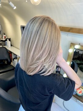 エイジア ユナイテッド バーン(ASIA UNITED BURN) ◆ASIA◆ double color