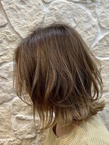 アムネシア たまプラーザ(AMNESIA)&nbsp;透明感ハニーベージュ【たまプラーザ】