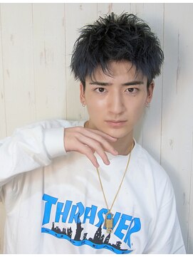 ティアラ 桜木町(TIARA) スパイキーショート