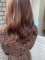 ラウレア(Laule'a)&nbsp;20代30代40代綺麗めイルミナコーラルカラー