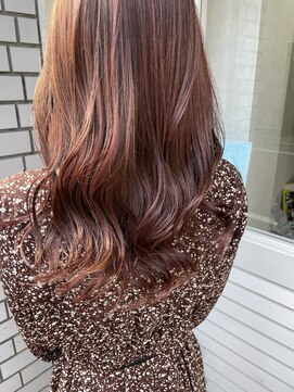 ラウレア(Laule'a) 20代30代40代綺麗めイルミナコーラルカラー