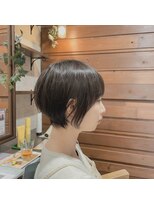 アガルタ(AGARTHA) 女子の王道ショート