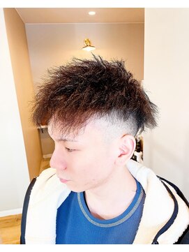 ヘアールーム コージープラス(COZY+39) ツイスパ