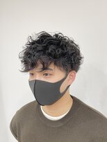 アクルヘアーバイテソロ(AKUR hair by tesoro)&nbsp;スパイラルブロック