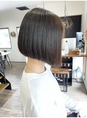 #内巻き縮毛矯正