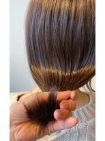 シエスタ(Siesta)&nbsp;siesta 京都河原町☆ラベンダーブラウン×酸熱トリートメント