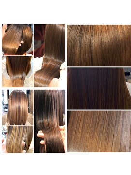 フェット(Fete) 艶×艶