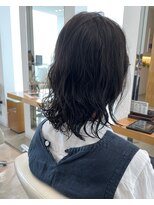 カッツ 笠岡店(CUT S) クセいかしスタイル