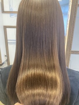 コワファースト 別府 艶々ベージュ