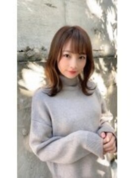 レイリー 原宿 表参道(Rayreee) 愛されくびれミディ!ワンカール巻くだけでふわっと簡単★