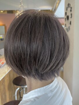 ティータ(teeta) フォギーグレージュ