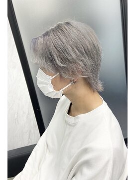 リア 大阪梅田(Ria) ～メンズ　グレーシルバー～ 【Ria 大阪 梅田】