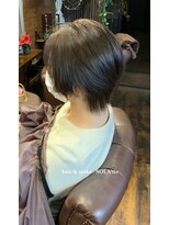 ソラティオ(SOLA'tio)&nbsp;ショートレイヤー