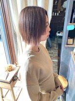 ベランダ(veranda)&nbsp;ステップ♪ボブ