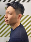 大人カッコいい20代30代40代以上フォワードアップバンクショート