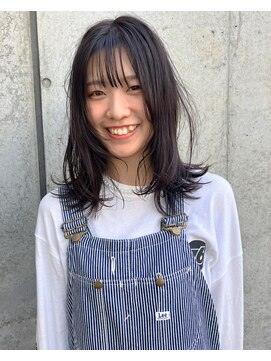 ヤーン(yaan) ミディアム