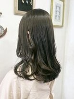 ランプ ヘアー(lamp hair)&nbsp;オリーブベージュ/lamp 清水