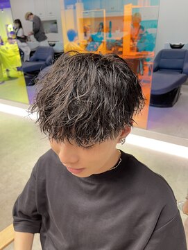 ゼスト 八王子店(ZEST) 波巻きスパイラル