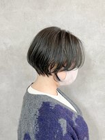 ピッコリーノバイプロデュース 小田急相模原店(Piccolino by Produce)&nbsp;ハンサムショート#小田急相模原#ショートヘア#髪質改善