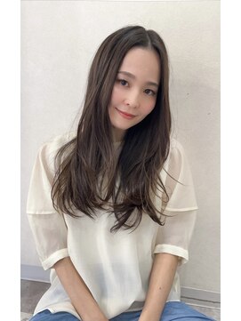 ヘアーデザイン リアン(Hair design Lien) 大人ロング