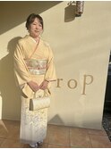 着付け&ヘアセット