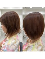 リト 西梅田店(Retto:) 【髪にドラマを】髪質改善/美髪/艶髪@伊達