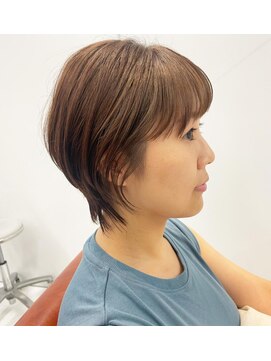 ルース(RUTH) マッシュウルフ