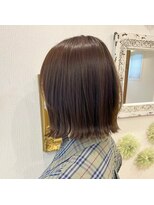 ソレイユカラー トヨカワ(SOLEIL COLOR TOYOKAWA)&nbsp;大人気♪定番のアッシュブラウン☆