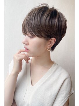 ミーサ 可児店(MYSA) BREK/20代30代40代大人カジュアル美髪ヘア/くびれヘア/髪質改善