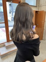 ノイ(noii)&nbsp;柔らかグレージュ