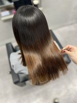 イロハ(IROHA)&nbsp;【IROHA】髪質改善縮毛矯正