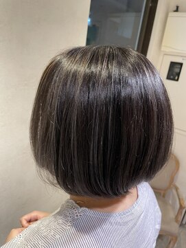 ウェアーズ(WARES) シルバー×ハイライト