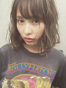 エヴァー(ever) ☆ever☆ insta@ever_hair_official[渋谷/原宿/渋谷駅/髪質改善]