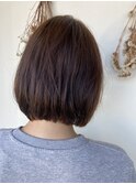 大人ボブ