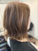 リエ(Rie)&nbsp;外ハネ