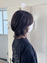 クラップ(Clap by Tetote)&nbsp;【 Clap】大人可愛い20代30代40代ウルフカット/顔まわりレイヤー